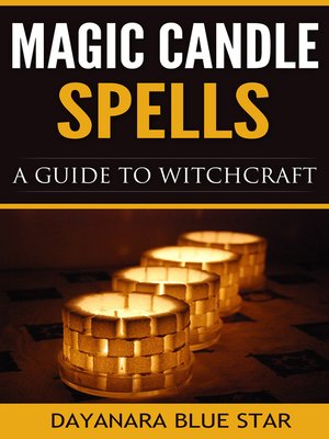 cover image of Magic Candle Spells
